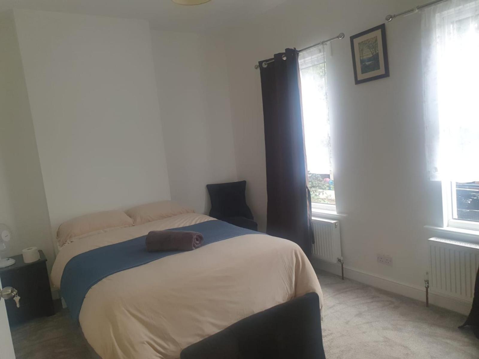 Salisbury Silver Villa 桑斯安 外观 照片