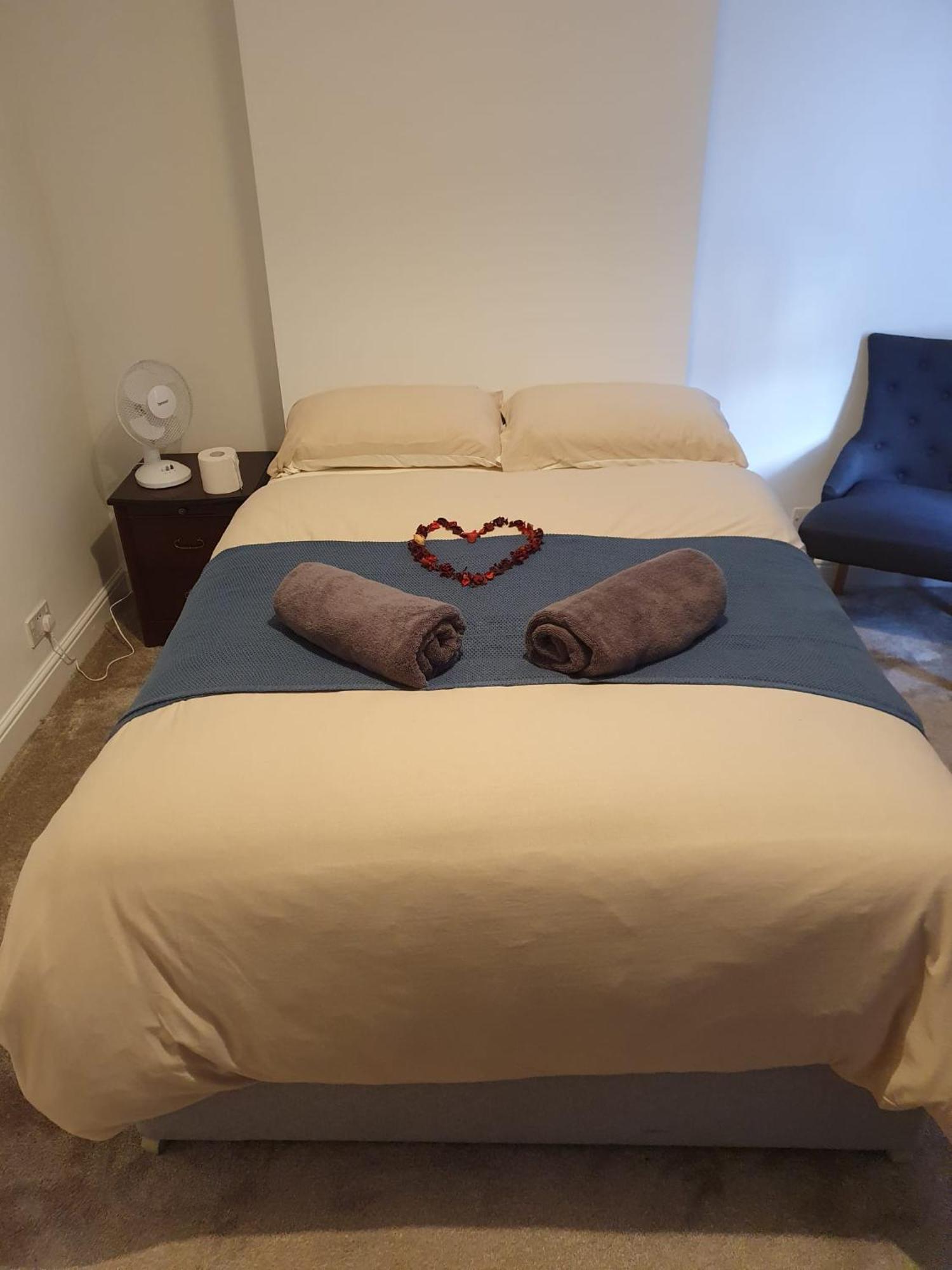 Salisbury Silver Villa 桑斯安 外观 照片